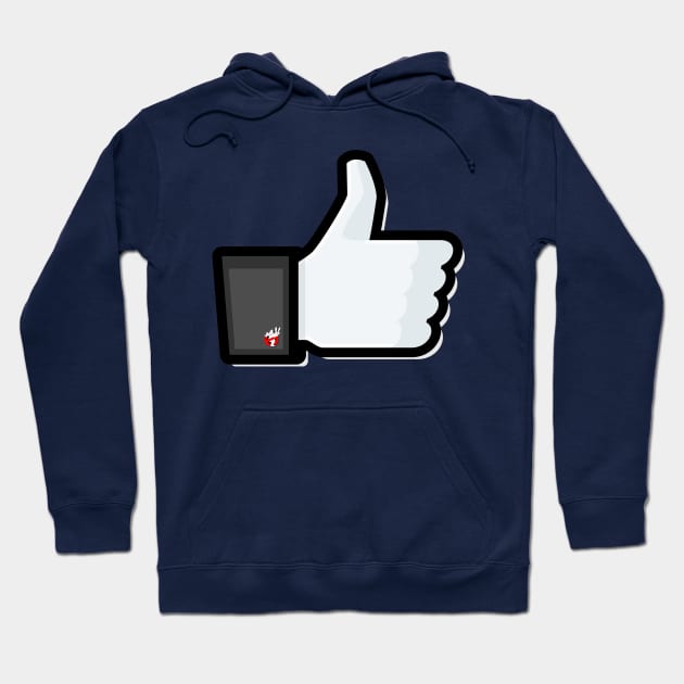 FB x GB (GB2) Hoodie by BtnkDRMS